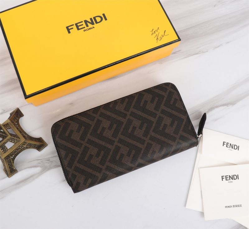 Fendi Wallet